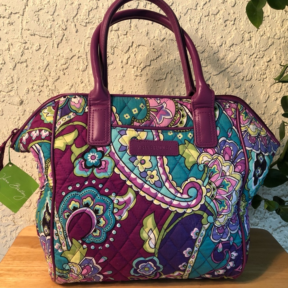 Vera Bradley Heather Collection Purse with Tags